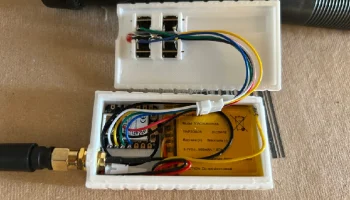 Корпус для Blue Button 2