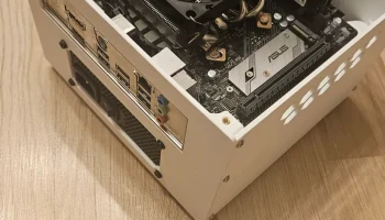 Корпус для ПК Mini ITX APU 7