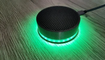 Лампа качества воздуха 2