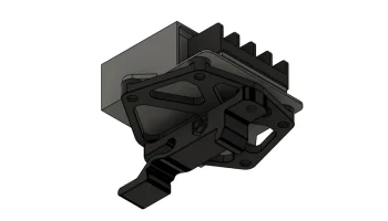 TOBSUN EA25/EA50 5V для монтажа на DIN-рейку........ 1
