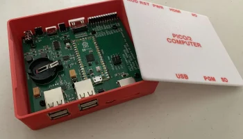 Компьютерный корпус Pico/2