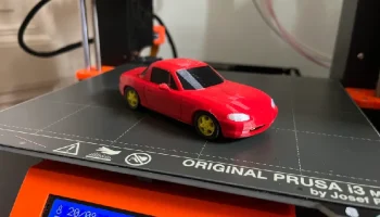 Mazda MX-5 Miata NB для ММУ