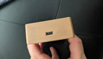 Корпус Deej для USB-C Arduino Nano Clone 1
