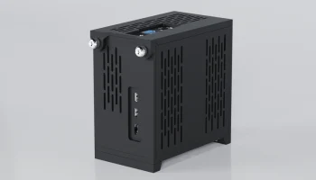 Корпус для ПК Raspberry Pi 5, акриловые панели, поддержка... 1