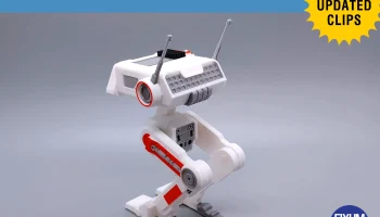 Карта комплекта дроида BD-1 2.0 4