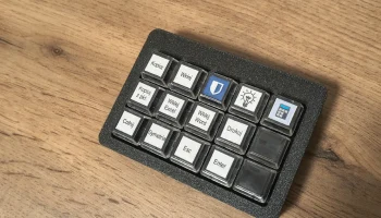 Макропад 3х5 КМК