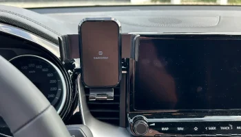 Рамка для мобильного держателя Kia XCeed............ 3