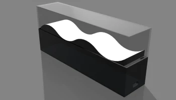 Wavy Light 4