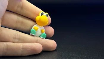 Мини-фигурки команды Баузера 3