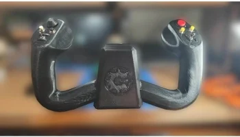 CadetYoke v2.0 [Yoke с открытым исходным кодом для авиаси.. CadetYoke v2.0 [Yoke с открытым исходным кодом для авиаси..