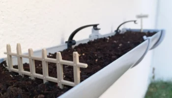 Мини-забор Real Garden + идентификационные этикетки для п.. 5