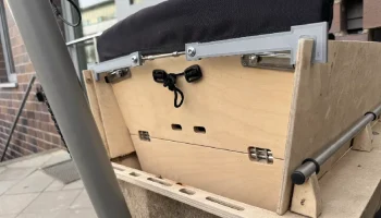 Johansson OSCAR S VarioBox Талреп для крышек 1