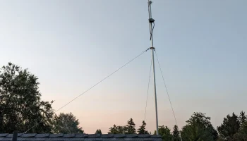 Рукав кронштейна спутниковой антенны для оцинкованной тру.. 7