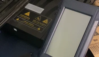 Чехол на экран Anycubic Kobra 2