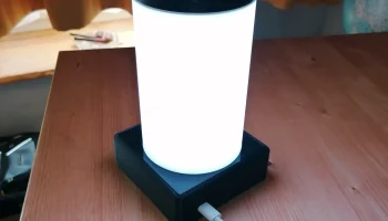 Лампа NeoPixel 3
