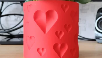 Горшок и кашпо Love Plant - дизайн в режиме вазы...