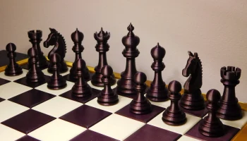 Chess set 2