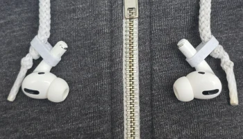Зажимы для толстовки AirPod [4, 6, 8 мм] 2
