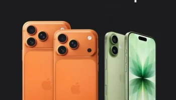 Линейка iPhone 17 (17, 17 Pro, 17 Pro Max) 2