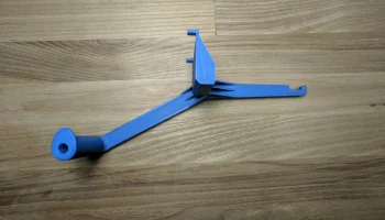Победивший дизайн - держатель нити 3DPN...... 8