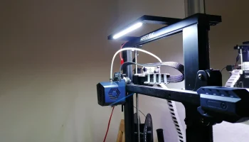 Светодиодная рамка Anycubic Vyper 1