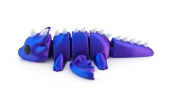 Dragon V2 - шарнирное животное - СКПП и без СКПП......... 2