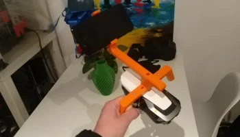 Рукоятка Dji Mavic (как у Катаны) 5