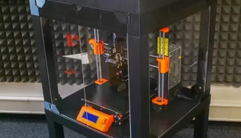 Корпус Prusa V2 - MMU2S 1