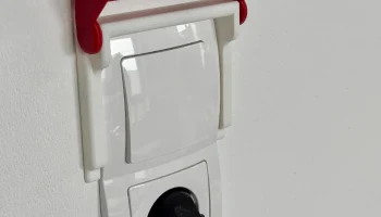 Крышка переключателя освещения в стиле кабины......... 2