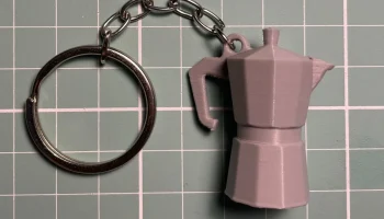 Итальянский брелок для кофеварки...... Итальянский брелок для кофеварки......