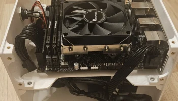 Корпус для ПК Mini ITX APU 9