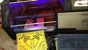 Dia De Los Muertos - Papel Picados (День мертвых бумажных... 2