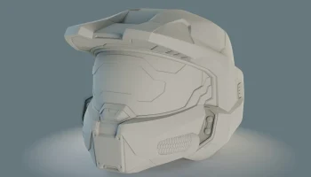 Шлем Мастера Чифа Halo Infinite