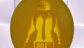Подставка для гарнитуры PUBG (PlayerUnknown's Battlegroun...