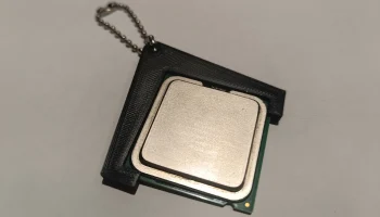 Брелок для процессора LGA775