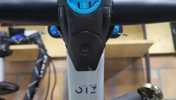 Универсальное крепление для велокомпьютера (garmin или wa... 1