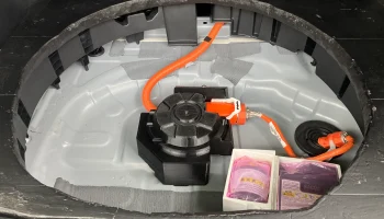 Держатель и крепление комплекта для прокола шин Toyota...... 1