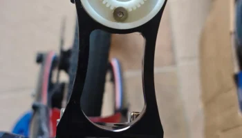 Поддержка велосипеда ZTTO для адаптера Quadlock... 2