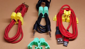 Cable clip 1