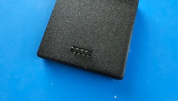 Корпус SSD1306 2