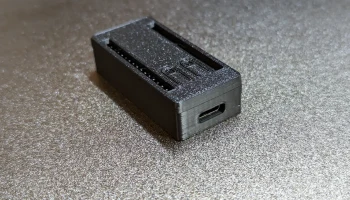 Чехол для LuatOS ESP32-C3 Core. Обычный + супертонкий с д.. 2