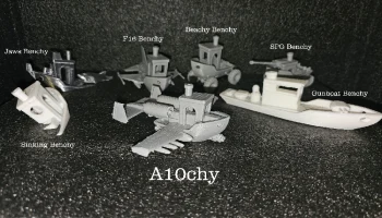 Знаменитый и оригинальный A10chy (Версия 2) 8