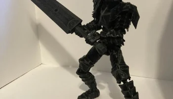Berserk 13 - комплект модификаций брони Dummy 13 2