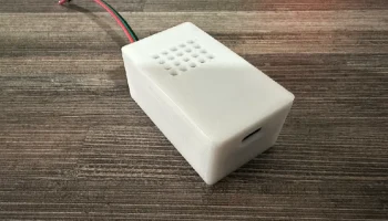 Корпус ESP32-Dev CH340-C для WLED 5