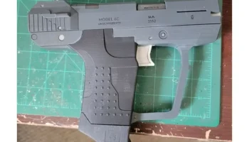Halo 2 M6C Магнум