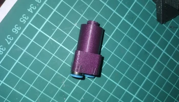 Адаптер накаливания 4 в 1 Flashforge Adventurer 5M/5M Pro 8