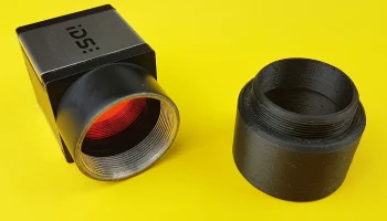 Адаптер для телескопа C-Mount 1,25 дюйма