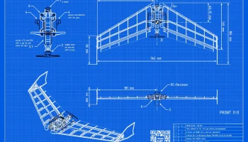 FPV-Wing-Racer (версия 2) 3
