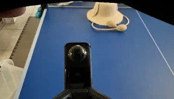 Крепление FOX Racing Proframe GoPro 5