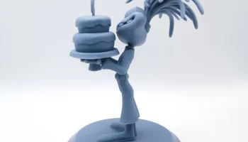 Тревога (Фанарт Inside Out 2), 30 лет со дня рождения [Си... 3
